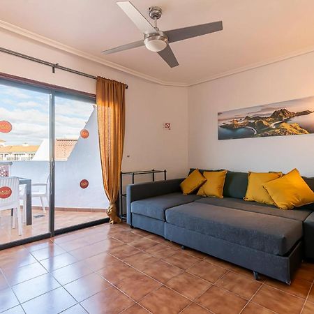 Golf Del Sur - Apartamento Con Balcon Y Vistas Al Mar - As De Casas Сан Мигель Экстерьер фото