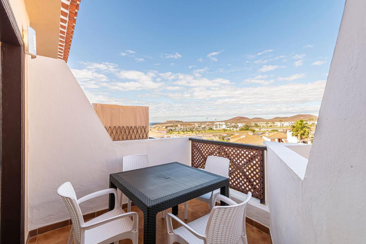 Golf Del Sur - Apartamento Con Balcon Y Vistas Al Mar - As De Casas Сан Мигель Экстерьер фото