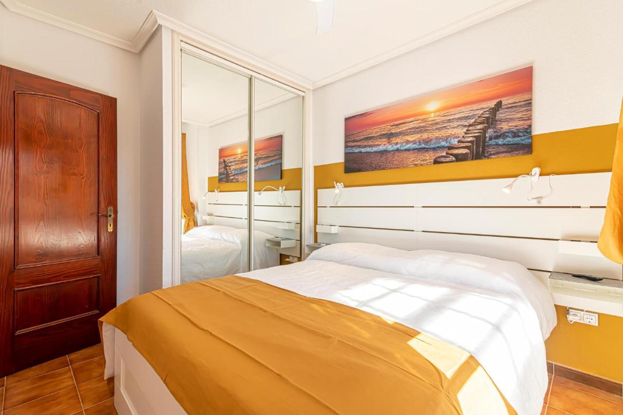 Golf Del Sur - Apartamento Con Balcon Y Vistas Al Mar - As De Casas Сан Мигель Экстерьер фото