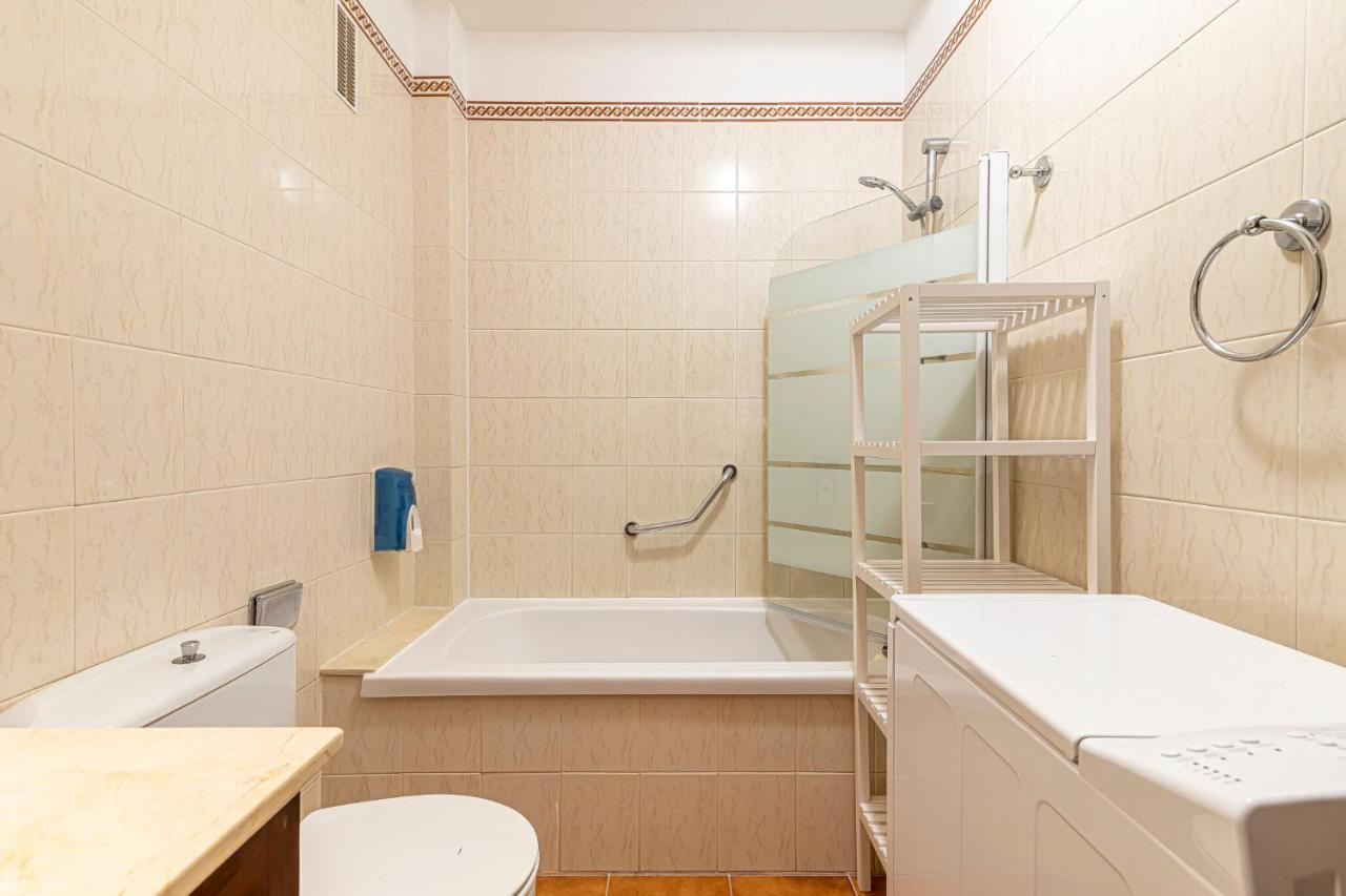 Golf Del Sur - Apartamento Con Balcon Y Vistas Al Mar - As De Casas Сан Мигель Экстерьер фото